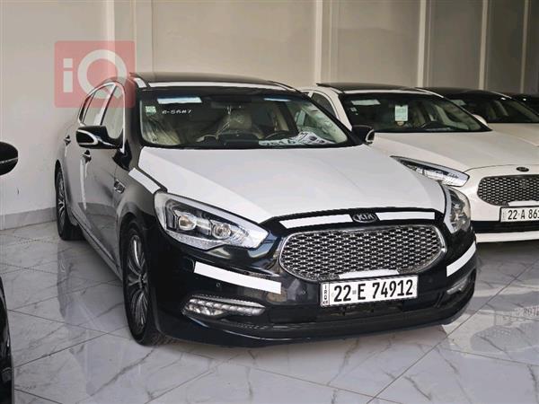 Kia Quoris 2016 for sale in Iraq - Erbil